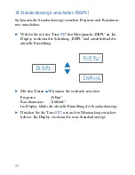 Preview for 20 page of Sennheiser SKP 30 (German) Bedienungsanleitung