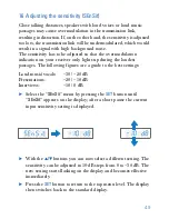 Preview for 47 page of Sennheiser SKP 30 (German) Bedienungsanleitung