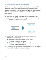 Preview for 48 page of Sennheiser SKP 30 (German) Bedienungsanleitung