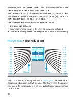 Предварительный просмотр 6 страницы Sennheiser SKP 3000 - Instructions For Use Manual