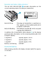 Предварительный просмотр 10 страницы Sennheiser SKP 3000 - Instructions For Use Manual