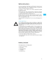 Preview for 5 page of Sennheiser SKP 500 G2 - 02-06 Instructions For Use Manual