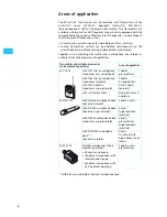 Предварительный просмотр 6 страницы Sennheiser SKP 500 G2 - 02-06 Instructions For Use Manual