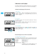 Предварительный просмотр 8 страницы Sennheiser SKP 500 G2 - 02-06 Instructions For Use Manual