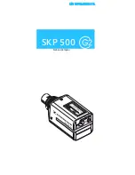 Предварительный просмотр 59 страницы Sennheiser SKP 500 G2 Instructions For Use Manual