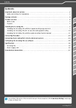 Preview for 2 page of Sennheiser SL Ceiling Mic Mounting Instructions