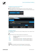 Предварительный просмотр 7 страницы Sennheiser SL DI 4 XLR Instruction Manual