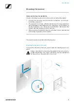 Предварительный просмотр 5 страницы Sennheiser SL MCR DW Manual