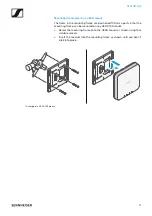 Предварительный просмотр 10 страницы Sennheiser SL MCR DW Manual