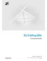 Preview for 1 page of Sennheiser SL Connection Manual