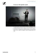 Preview for 4 page of Sennheiser SpeechLine Digital Wireless Series System Documentation