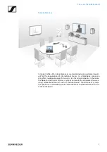 Preview for 8 page of Sennheiser SpeechLine Digital Wireless Series System Documentation