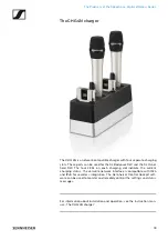 Preview for 19 page of Sennheiser SpeechLine Digital Wireless Series System Documentation