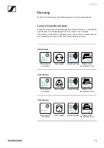 Preview for 29 page of Sennheiser SpeechLine Digital Wireless Series System Documentation