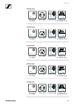 Preview for 30 page of Sennheiser SpeechLine Digital Wireless Series System Documentation