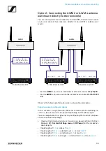 Preview for 37 page of Sennheiser SpeechLine Digital Wireless Series System Documentation