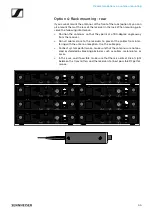 Preview for 45 page of Sennheiser SpeechLine Digital Wireless Series System Documentation