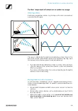 Preview for 46 page of Sennheiser SpeechLine Digital Wireless Series System Documentation