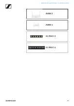 Preview for 53 page of Sennheiser SpeechLine Digital Wireless Series System Documentation