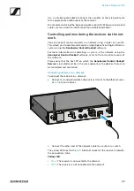 Preview for 60 page of Sennheiser SpeechLine Digital Wireless Series System Documentation