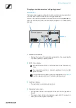 Preview for 70 page of Sennheiser SpeechLine Digital Wireless Series System Documentation