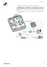 Preview for 82 page of Sennheiser SpeechLine Digital Wireless Series System Documentation