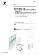 Preview for 85 page of Sennheiser SpeechLine Digital Wireless Series System Documentation