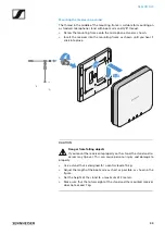 Preview for 89 page of Sennheiser SpeechLine Digital Wireless Series System Documentation