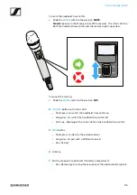 Preview for 97 page of Sennheiser SpeechLine Digital Wireless Series System Documentation