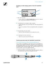 Preview for 98 page of Sennheiser SpeechLine Digital Wireless Series System Documentation