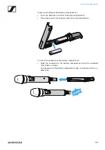 Preview for 99 page of Sennheiser SpeechLine Digital Wireless Series System Documentation