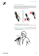 Preview for 102 page of Sennheiser SpeechLine Digital Wireless Series System Documentation