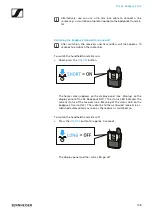 Preview for 109 page of Sennheiser SpeechLine Digital Wireless Series System Documentation