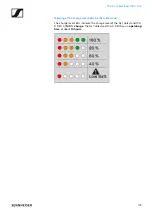 Preview for 116 page of Sennheiser SpeechLine Digital Wireless Series System Documentation