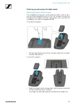 Preview for 122 page of Sennheiser SpeechLine Digital Wireless Series System Documentation