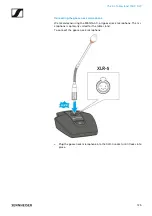 Preview for 126 page of Sennheiser SpeechLine Digital Wireless Series System Documentation