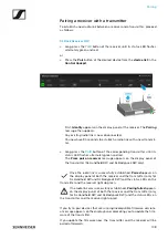 Preview for 139 page of Sennheiser SpeechLine Digital Wireless Series System Documentation