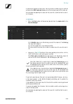 Preview for 140 page of Sennheiser SpeechLine Digital Wireless Series System Documentation