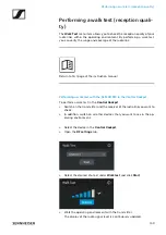 Preview for 141 page of Sennheiser SpeechLine Digital Wireless Series System Documentation