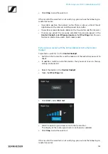 Preview for 142 page of Sennheiser SpeechLine Digital Wireless Series System Documentation