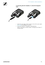 Preview for 152 page of Sennheiser SpeechLine Digital Wireless Series System Documentation