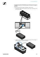 Preview for 161 page of Sennheiser SpeechLine Digital Wireless Series System Documentation