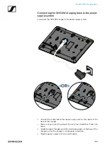 Preview for 170 page of Sennheiser SpeechLine Digital Wireless Series System Documentation