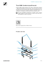 Preview for 173 page of Sennheiser SpeechLine Digital Wireless Series System Documentation