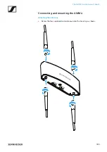 Preview for 181 page of Sennheiser SpeechLine Digital Wireless Series System Documentation