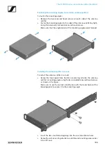 Preview for 187 page of Sennheiser SpeechLine Digital Wireless Series System Documentation