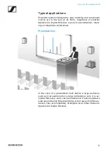 Preview for 6 page of Sennheiser SpeechLine Manual