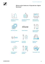 Preview for 9 page of Sennheiser SpeechLine Manual