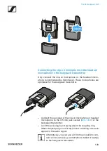 Preview for 129 page of Sennheiser SpeechLine Manual