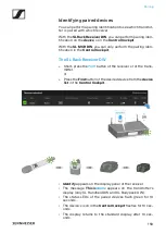 Предварительный просмотр 159 страницы Sennheiser SpeechLine Manual